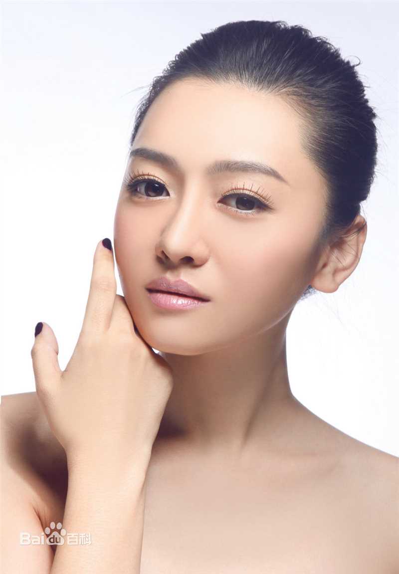 最优质姚文婷生活照