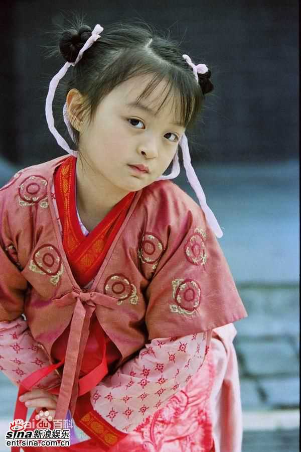 赵梓存最新剧照