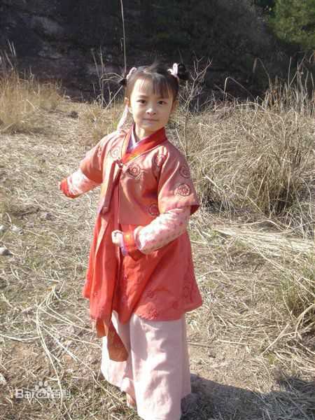 赵梓存最新剧照