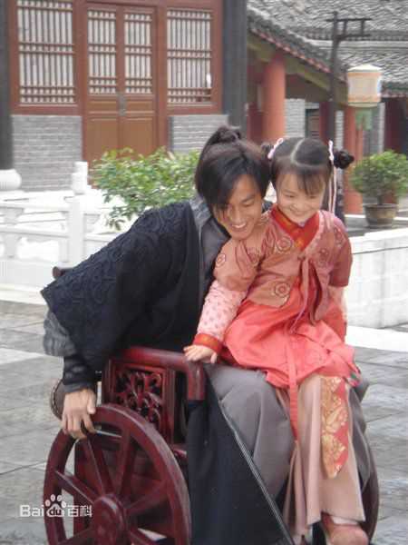 赵梓存最新剧照