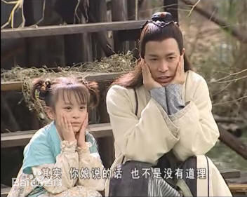 赵梓存最新剧照