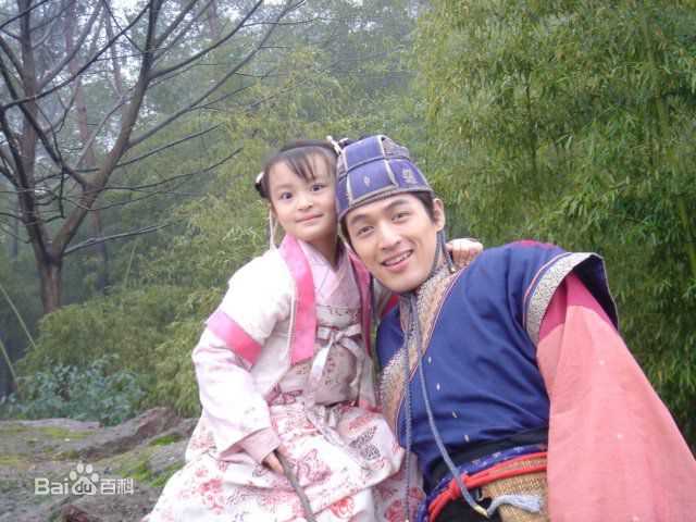 赵梓存最新剧照