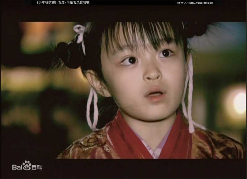 赵梓存最新剧照