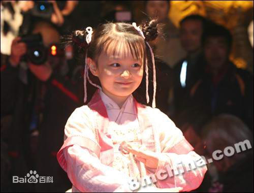 赵梓存最新剧照