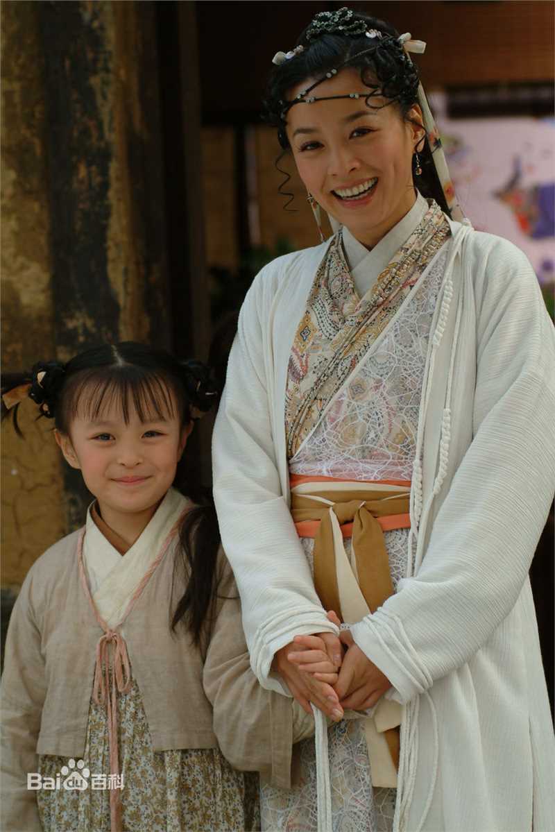 赵梓存最新剧照