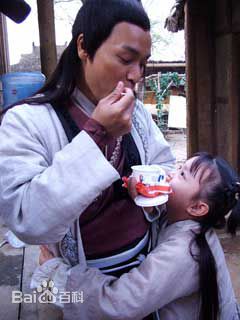 赵梓存最新剧照