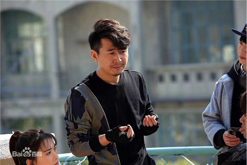 最优质耿一正生活照