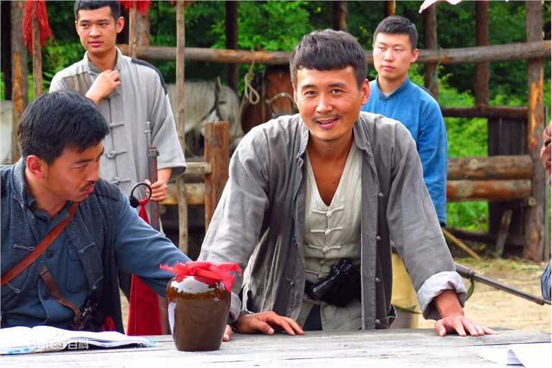 最优质耿一正生活照