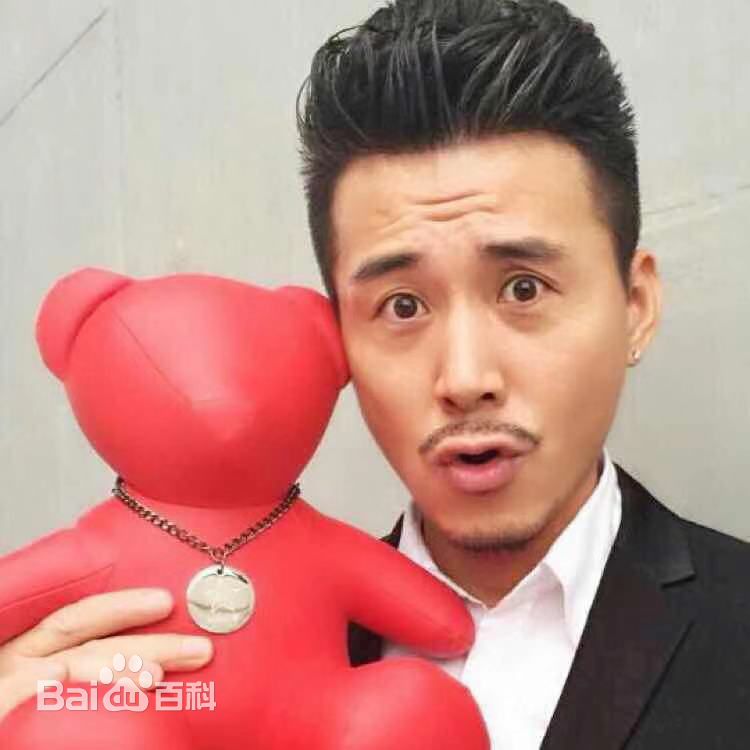 最优质耿一正生活照