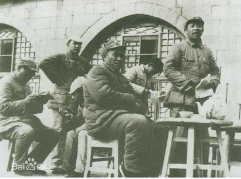 李涛(Li Tao)抗日战争时期的性感图片图集