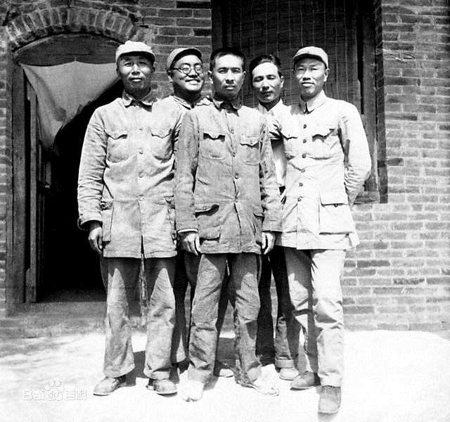 李涛(Li Tao)抗日战争时期的性感图片图集