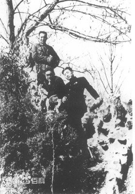 李涛(Li Tao)抗日战争时期的性感图片图集