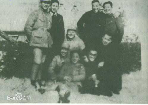 李涛(Li Tao)抗日战争时期的性感图片图集