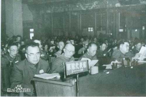 李涛(Li Tao)解放战争时期的前后照片