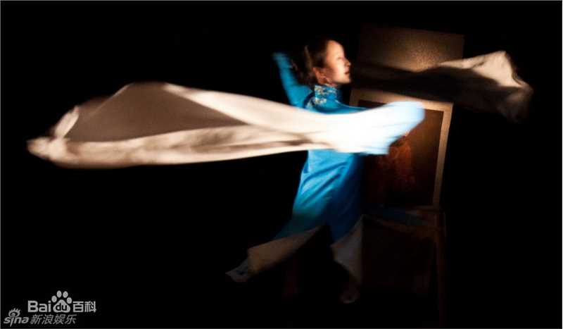 高清黄盈精彩图册