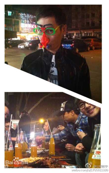 最全李好(DAVIDLEE)精彩图册