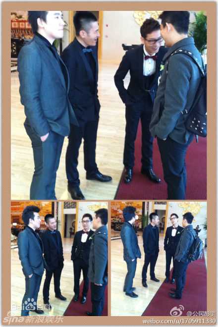 最全李好(DAVIDLEE)精彩图册