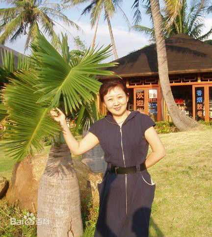 王凯英前后照片