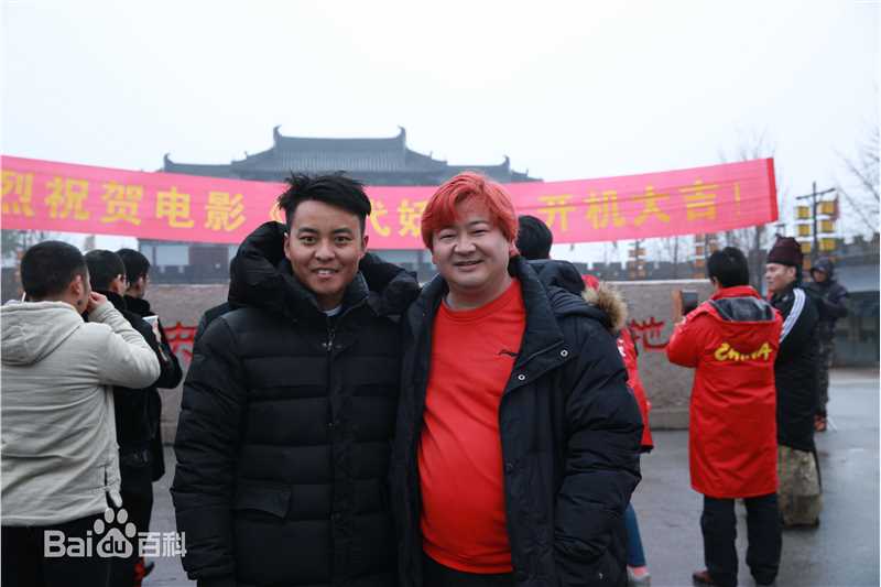 最优质孙爱国在导演《一代妖狐》中的相册