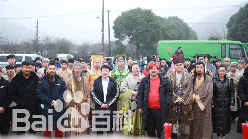 最优质孙爱国在导演《一代妖狐》中的相册