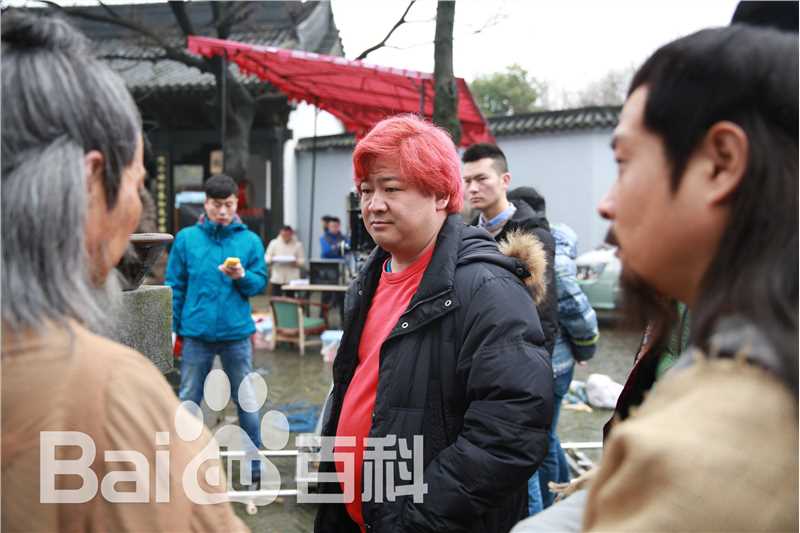 最优质孙爱国在导演《一代妖狐》中的相册