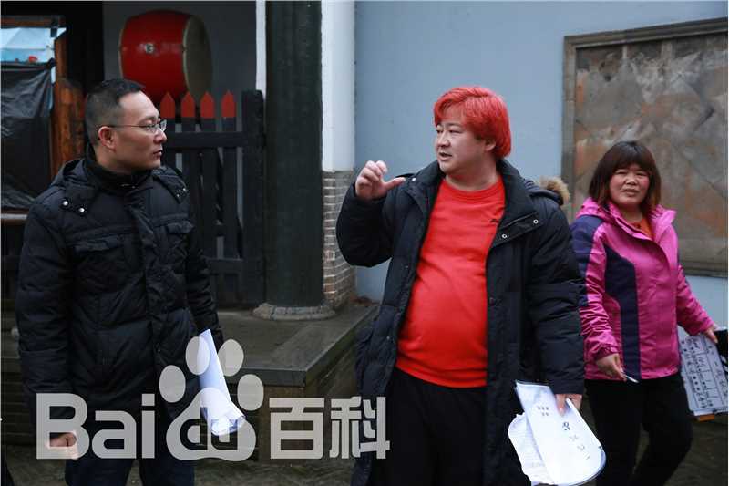 最优质孙爱国在导演《一代妖狐》中的相册