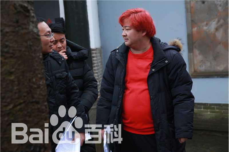 最优质孙爱国在导演《一代妖狐》中的相册