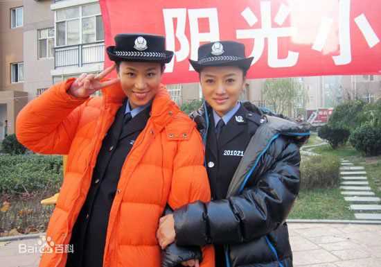 卢卓婕(lou ceg jib)精选剧照