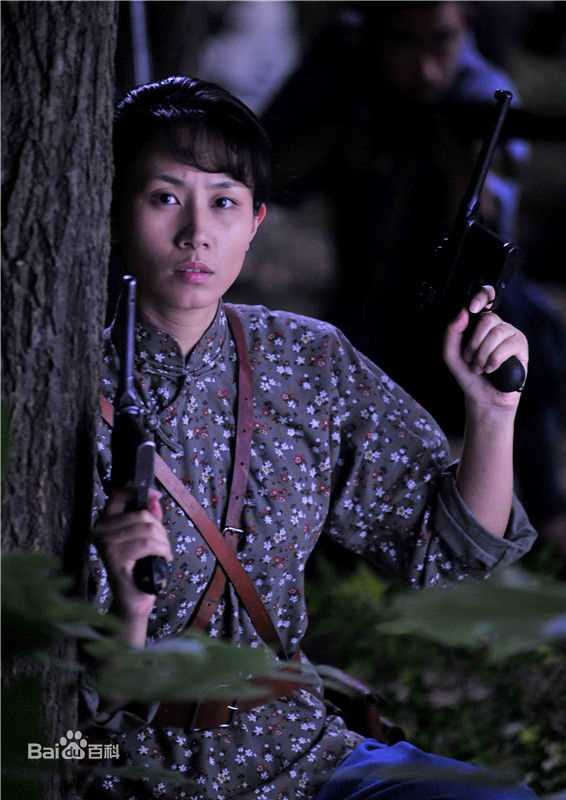 卢卓婕(lou ceg jib)《游击兵工厂》最优质剧照