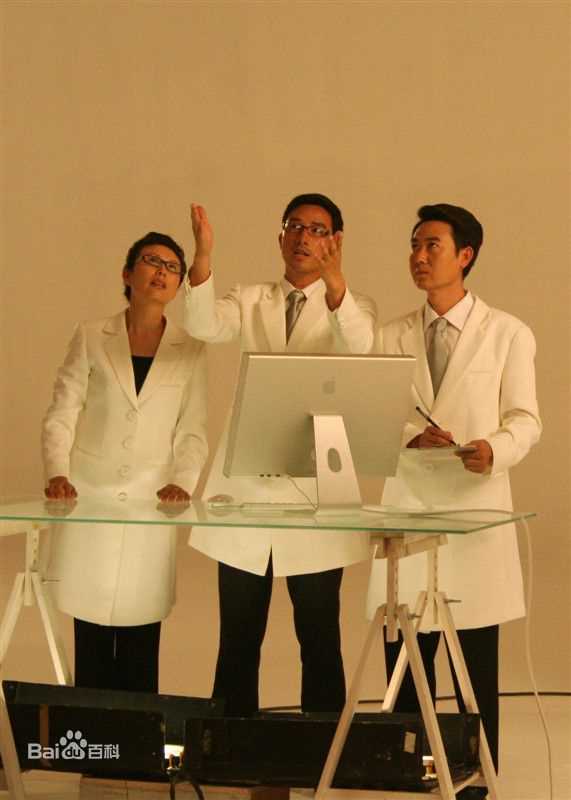 高清李景涛(Jack lee)图片