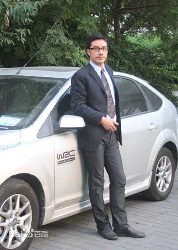 高清李景涛(Jack lee)图片