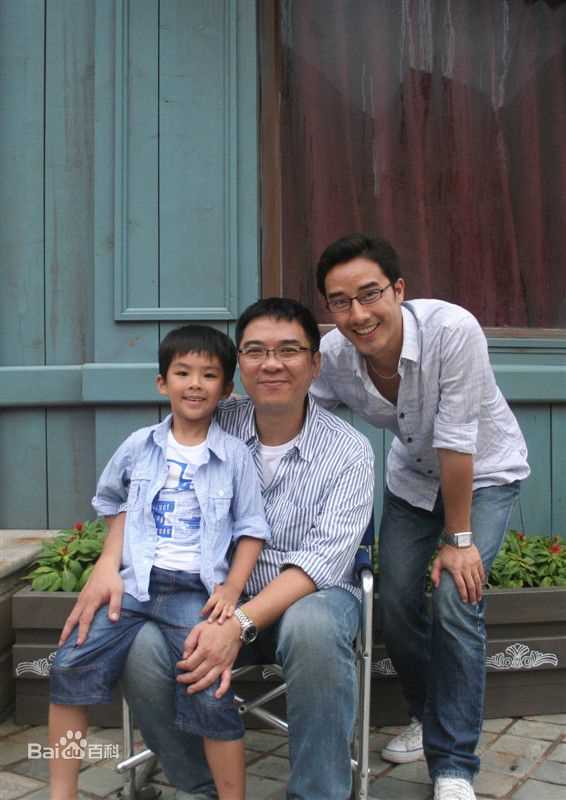 高清李景涛(Jack lee)图片