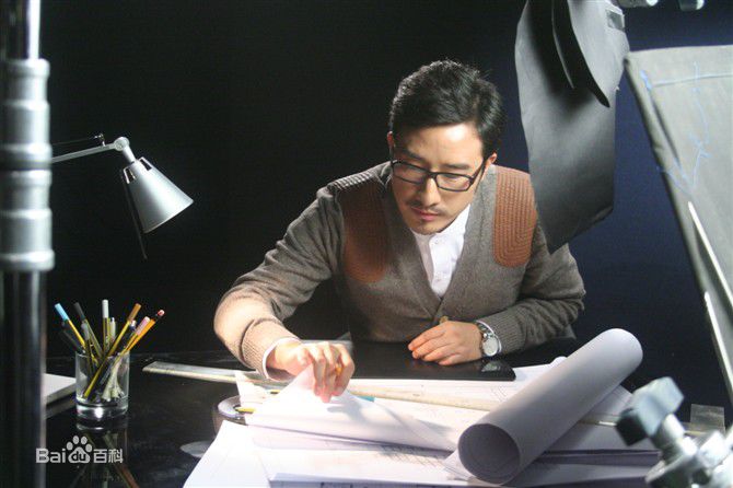 高清李景涛(Jack lee)图片