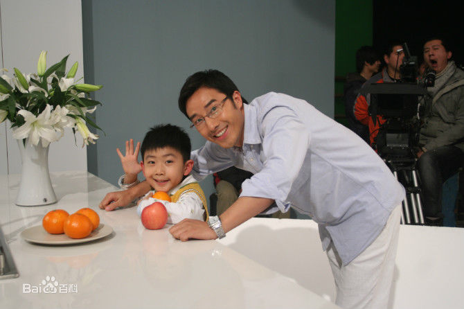 高清李景涛(Jack lee)图片