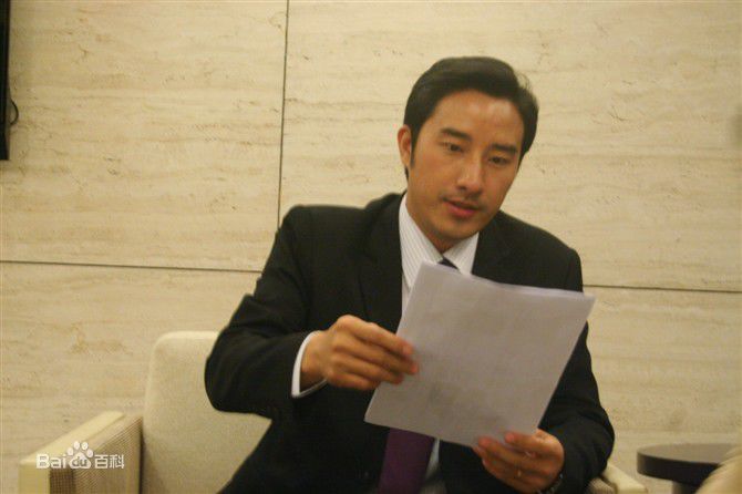 高清李景涛(Jack lee)图片