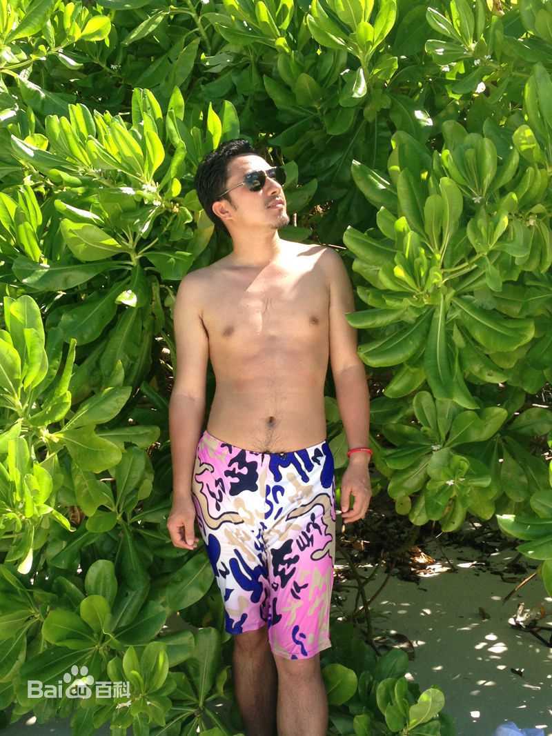 高清李景涛(Jack lee)图片