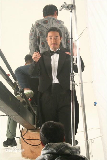 高清李景涛(Jack lee)图片