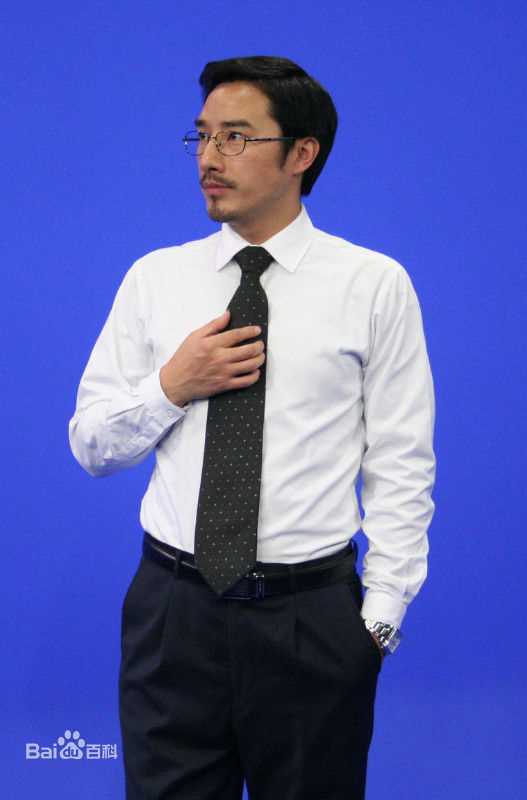 高清李景涛(Jack lee)图片