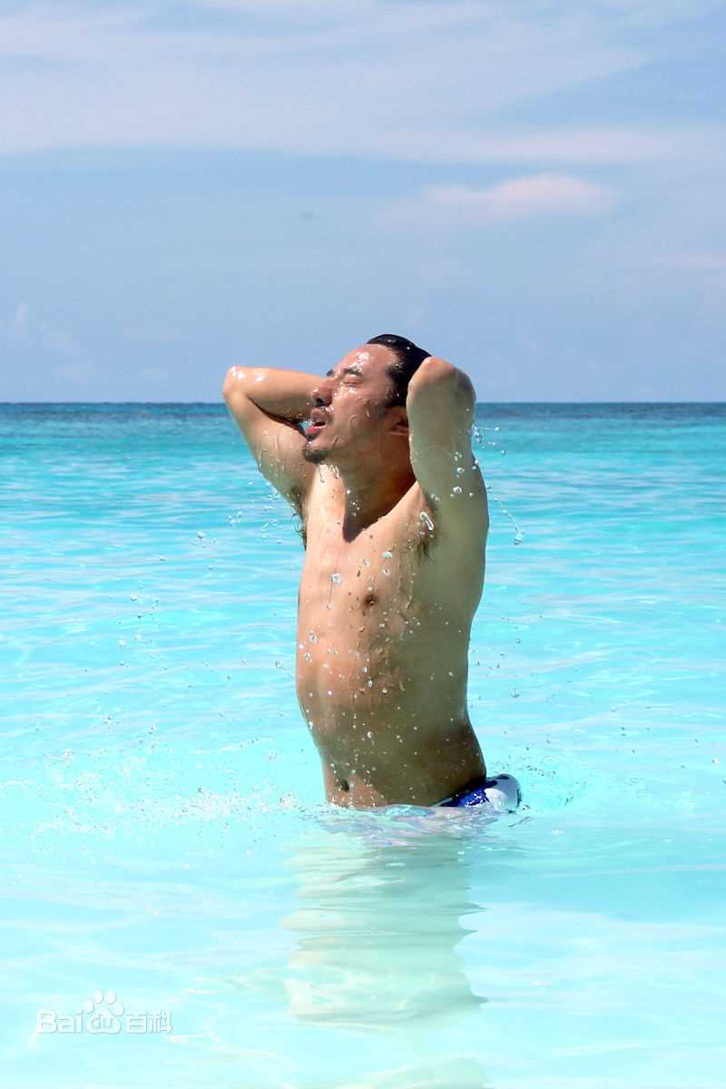 高清李景涛(Jack lee)图片