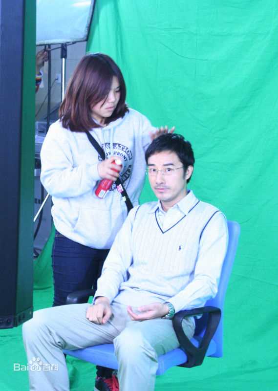 高清李景涛(Jack lee)图片