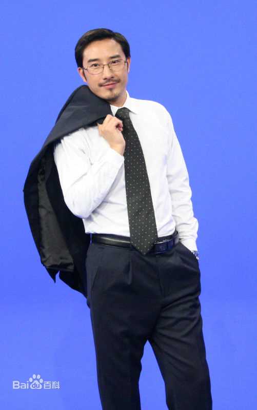 高清李景涛(Jack lee)图片