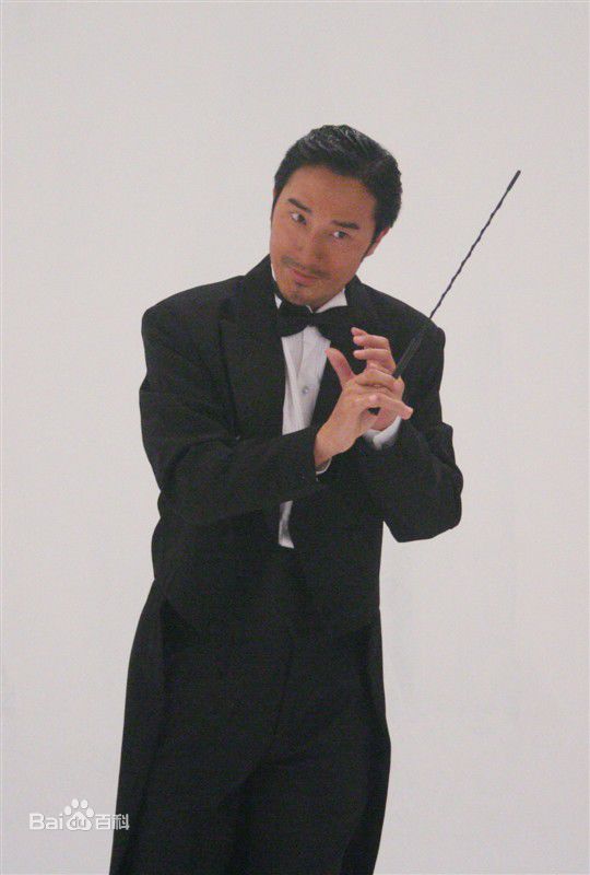 高清李景涛(Jack lee)图片