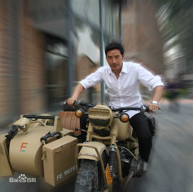 高清李景涛(Jack lee)图片