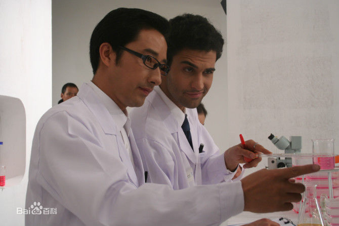 高清李景涛(Jack lee)图片