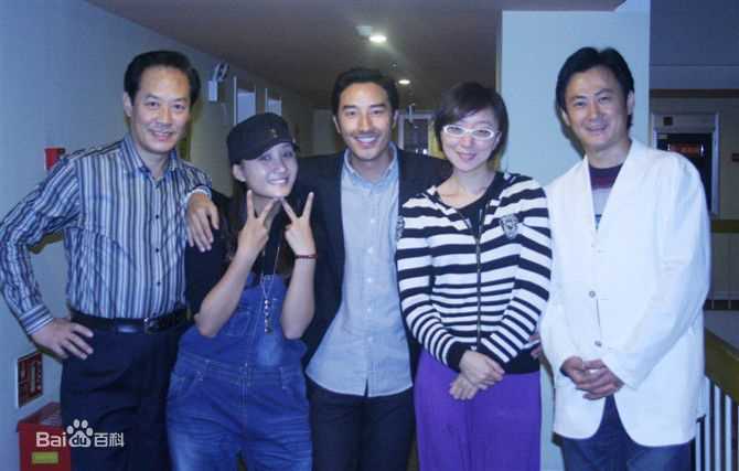 高清李景涛(Jack lee)图片