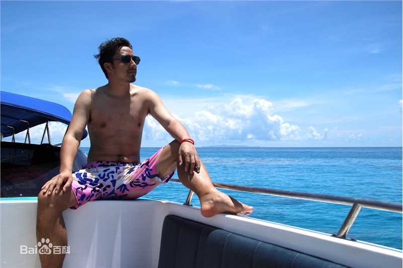 高清李景涛(Jack lee)图片