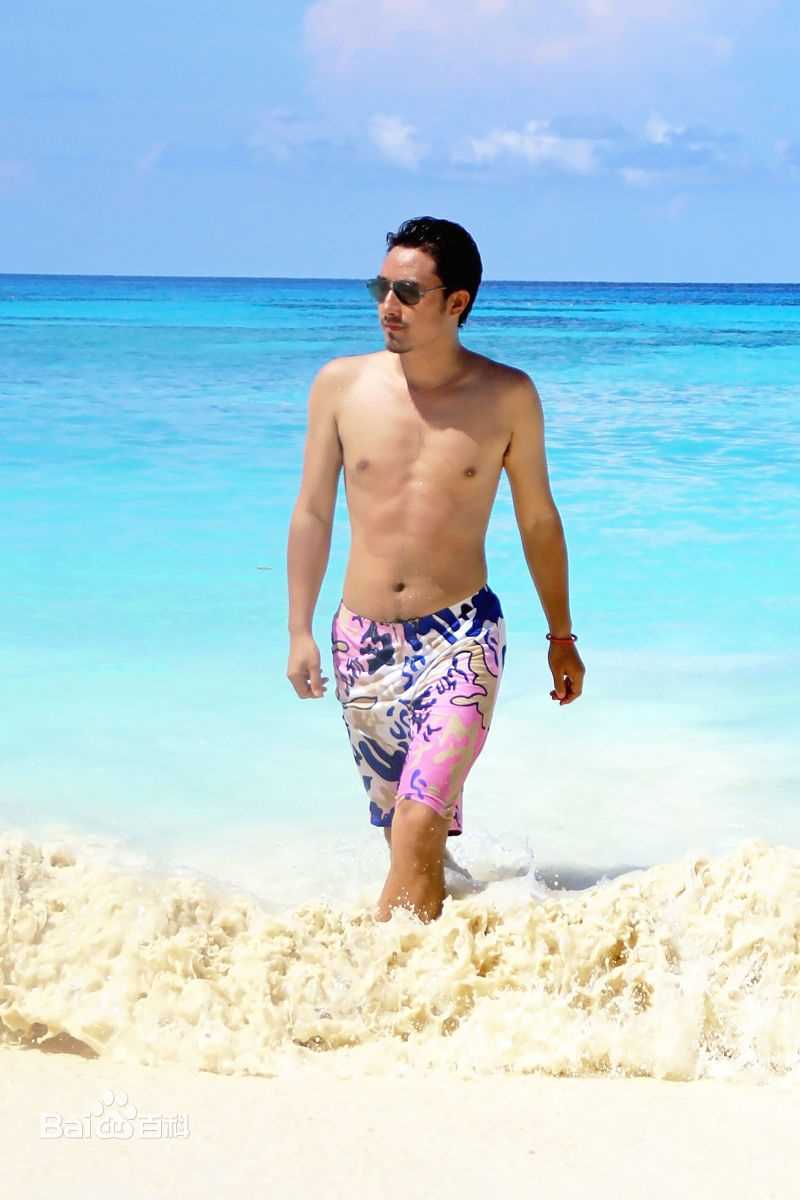 高清李景涛(Jack lee)图片