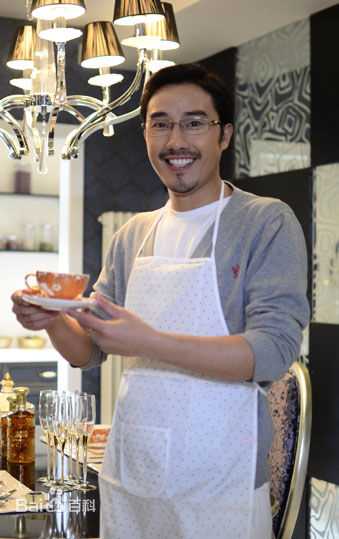 高清李景涛(Jack lee)图片