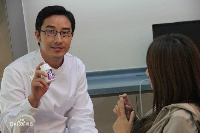 高清李景涛(Jack lee)图片