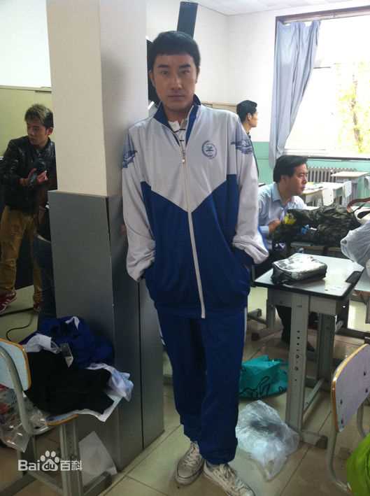 李景涛(Jack lee)最全剧照